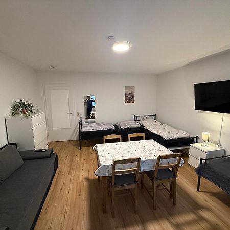 Big, cosy&central apartment Karlsruhe Exterior foto