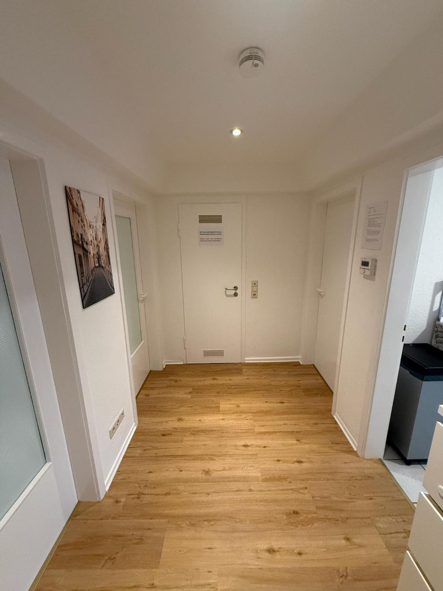 Big, cosy&central apartment Karlsruhe Exterior foto