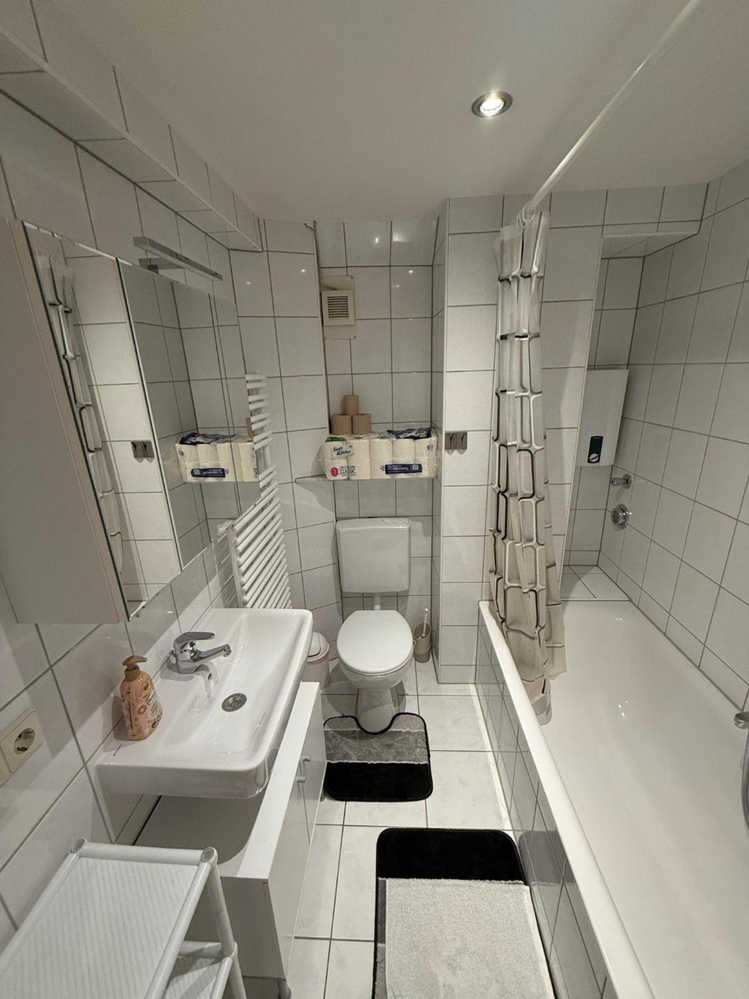Big, cosy&central apartment Karlsruhe Exterior foto