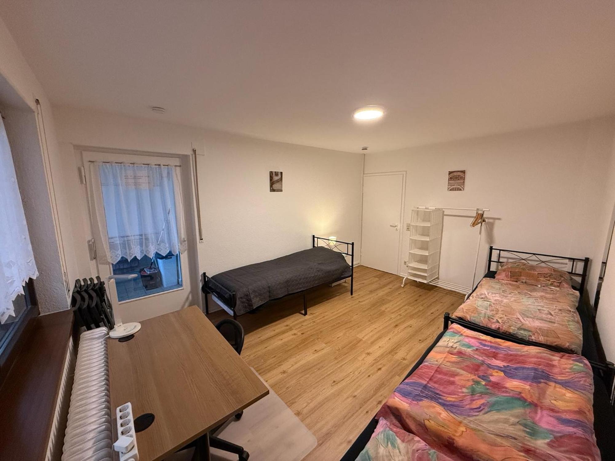Big, cosy&central apartment Karlsruhe Exterior foto