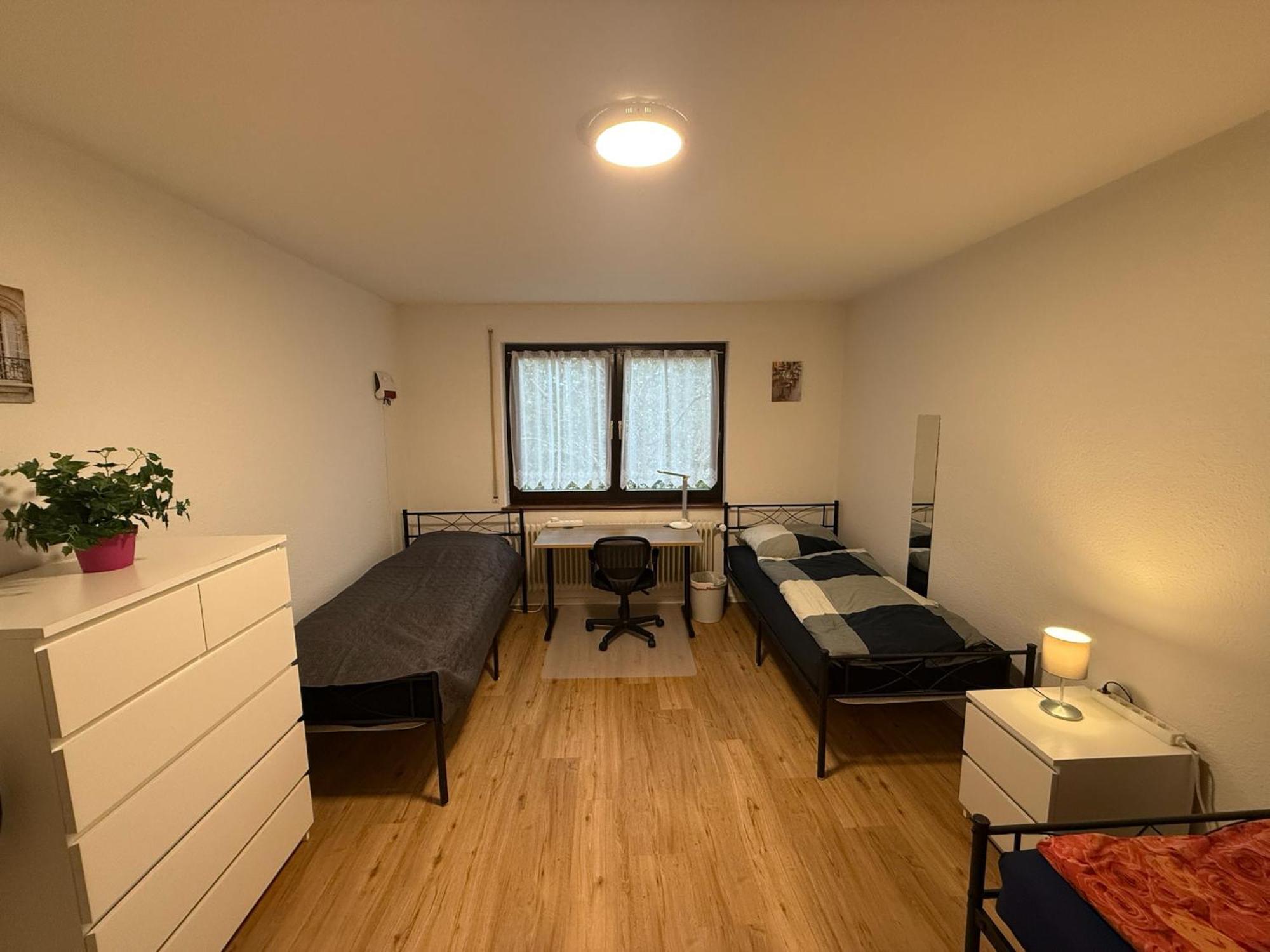 Big, cosy&central apartment Karlsruhe Exterior foto